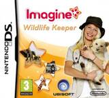 Imagine: Wildlife Keeper (Nintendo DS)
